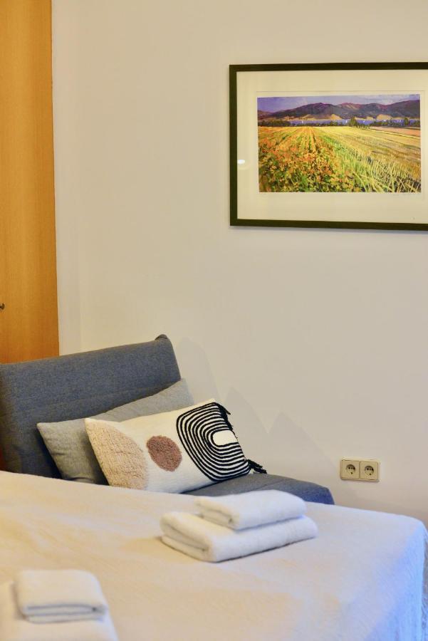 Appartement Charming With Balcony In Hip & Trendy Margareten Wenen