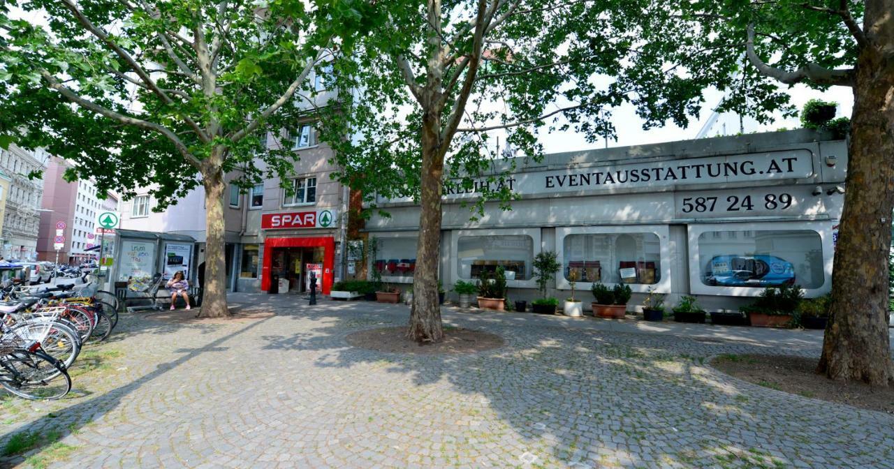 Schönbrunnerstrasse By Easyb&b